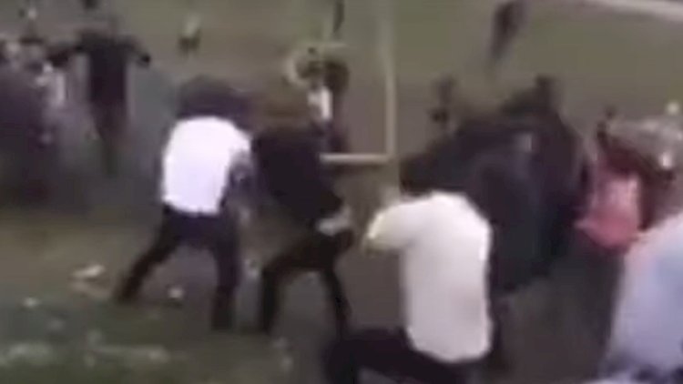    Azərbaycanda kəndlilər arasında kütləvi dava: Rəsmi açıqlama - Video   