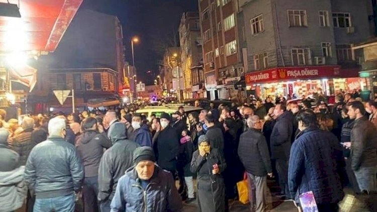    Türkiyədə komendant saatı davaya səbəb oldu - Video   