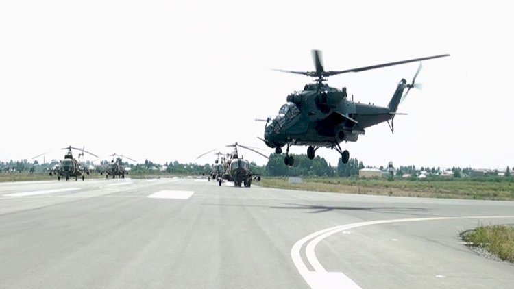    Rusiyada helikopter qəzası: Ölənlər var   