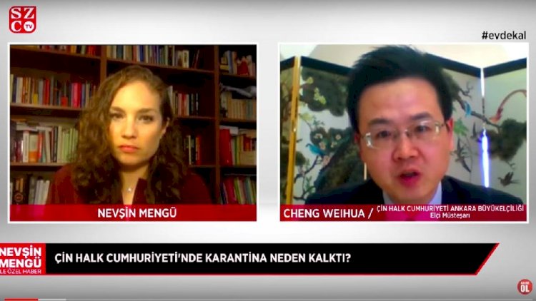    “Çin koronavirusdan ölənlərin sayını gizlətmir”   – Diplomat təkzib edir