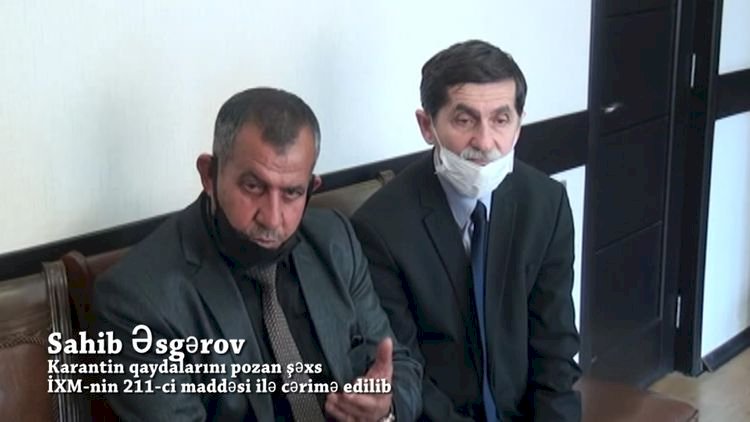    Polisə saxta jurnalist vəsiqəsi təqdim edən məktəb direktoru saxlanıldı   