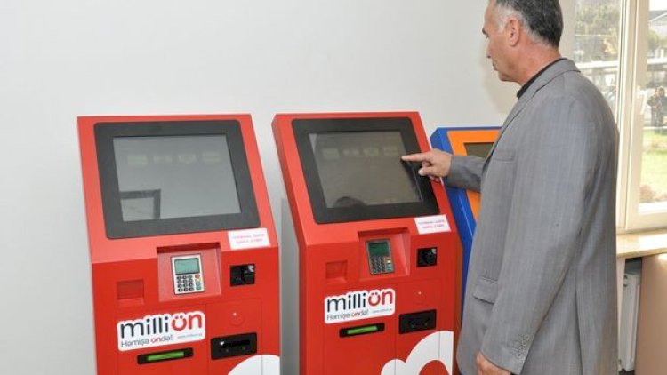    Paytaxtdakı “MilliÖn” terminalları niyə işləmir? - Açıqlama   