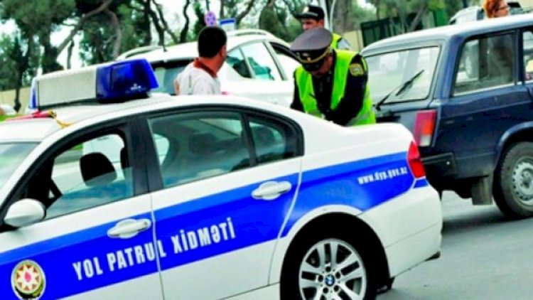    Bu sürücülərə cərimə yazılacaq    