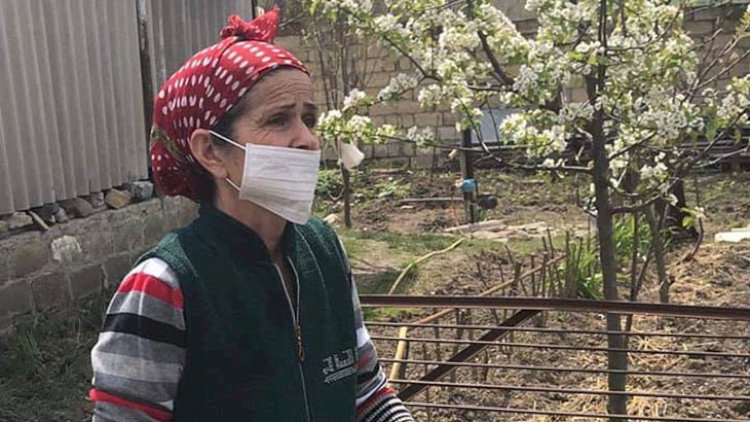    “Mənim payımı atasız 2 övlad böyüdən qonşuma verin”   – O qadını siz də tanıyın