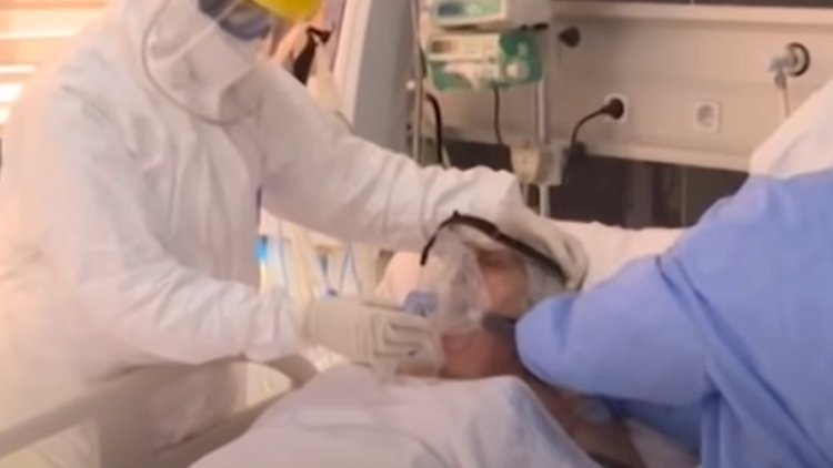    “Nəfəsim çatmır, kömək edin“ - Azərbaycanda koronavirus xəstəxanasından VİDEOREPORTAJ   