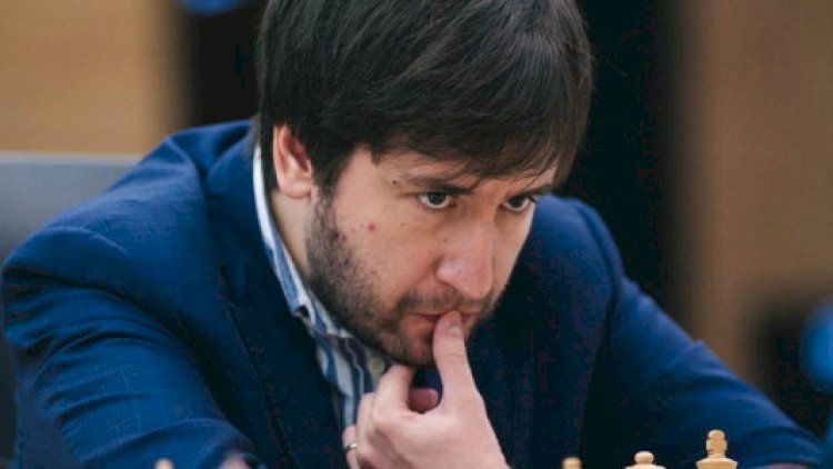    Teymur Rəcəbov onlayn turnirdə məğlub oldu   