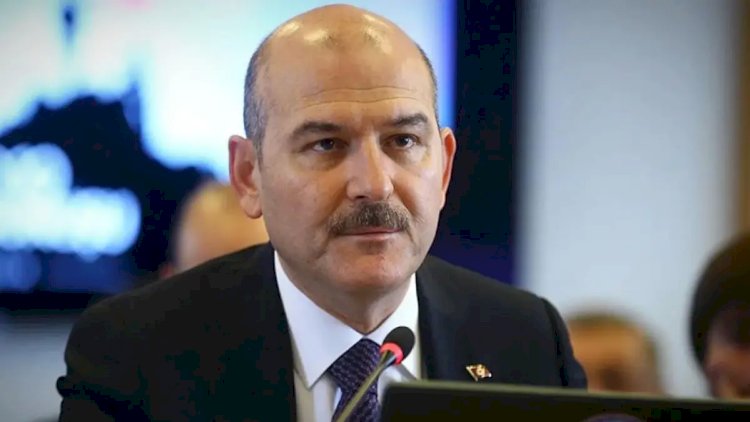    Türkiyənin Daxili İşlər Naziri istefa verdi   