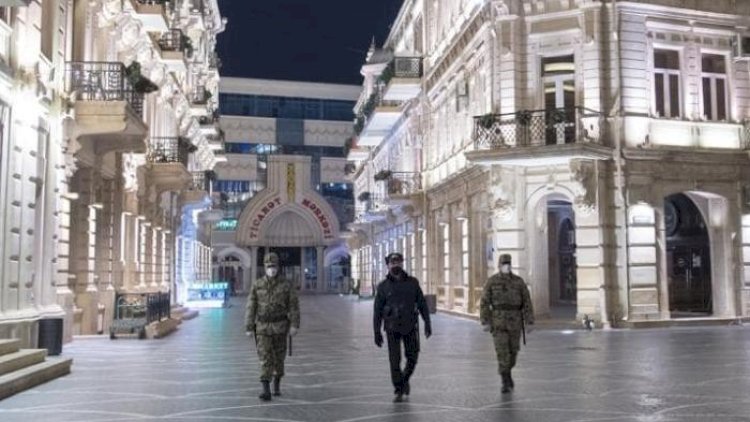    Qorxunc proqnoz: “Qış gələndə hamı yenidən evdə oturacaq”   