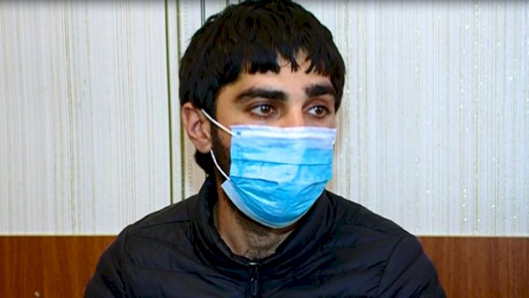    Evlərdən 16 min manata yaxın oğurluq etdi - Foto   