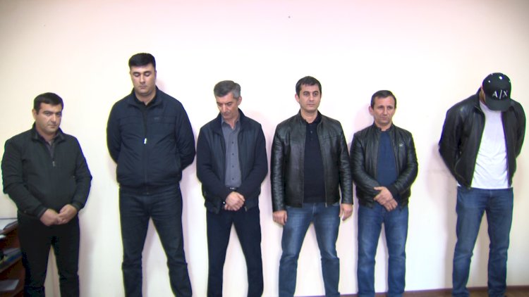    Bakıda karantini pozan kafe aşkarlandı: 6 nəfər cərimələndi - Fotolar   
