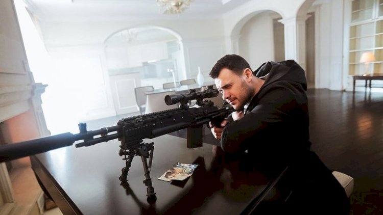    “Bu, klip yox, bir filmdir” – Emin Ağalarov + Video   