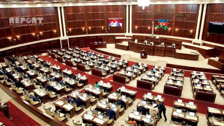    Milli Məclisdən Koronavirusla Mübarizə Fonduna ianə ilə bağlı açıqlama   