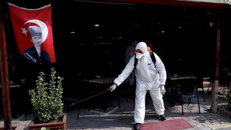    Türkiyədə neçə nəfər azərbaycanlı koronavirusa yoluxub? - Səfir açıqladı   