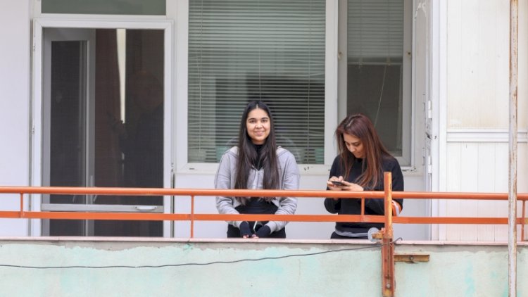    Azərbaycanda karantin həyatı – Fotosessiya   