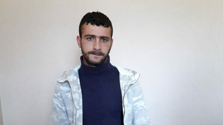    Evdən 5 min manatlıq oğurluq etdi - Foto   