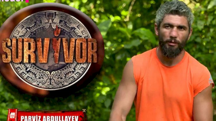    “Survivor”dan uzaqlaşdırılan “Kobra Pərviz”dən AÇIQLAMA   