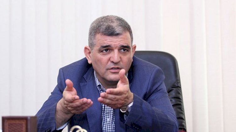    “Afaq Bəşirqızının dediyinin kəndliyə nə dəxli var?..”   