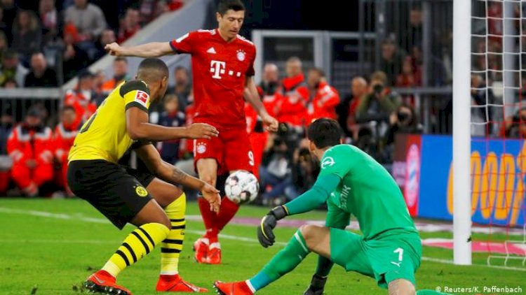    Almaniyada futbol çempionatı yenidən başlayır   