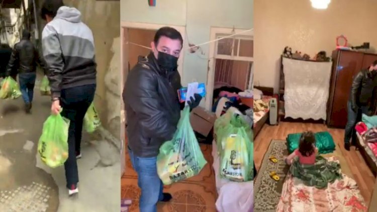    “Yardım”, yoxsa dövləti gözdənsalma kampaniyası...   