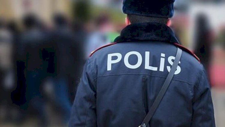    Hacıqabulda polisi maşın vurdu   