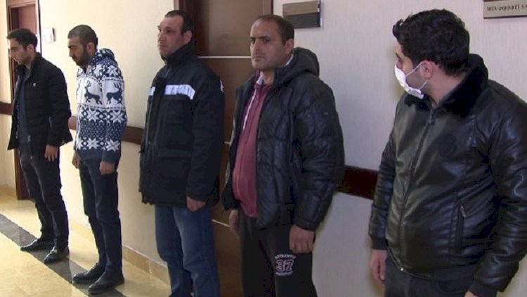    Xeyir-şər evində qumar oynayanlar tutuldu - Foto   