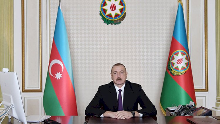    Prezident nazirlərlə videokonfrans şəklində müşavirə keçirdi   