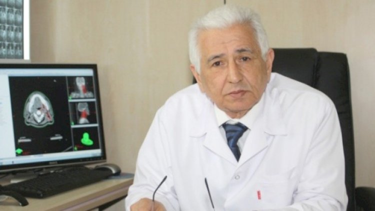    İsa İsayev “Əmək” ordeni ilə təltif edildi   