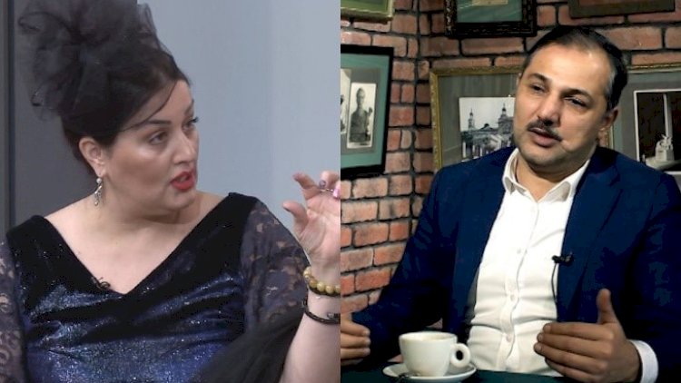    “Eləmə, Elza, qurban olum, eləmə!” – Meyxanaçı Vüqar Elzaya səsləndi    