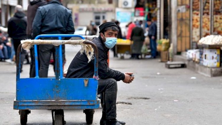    Səssiz Bakının sükutunu pozan bazar -   FOTOREPORTAJ