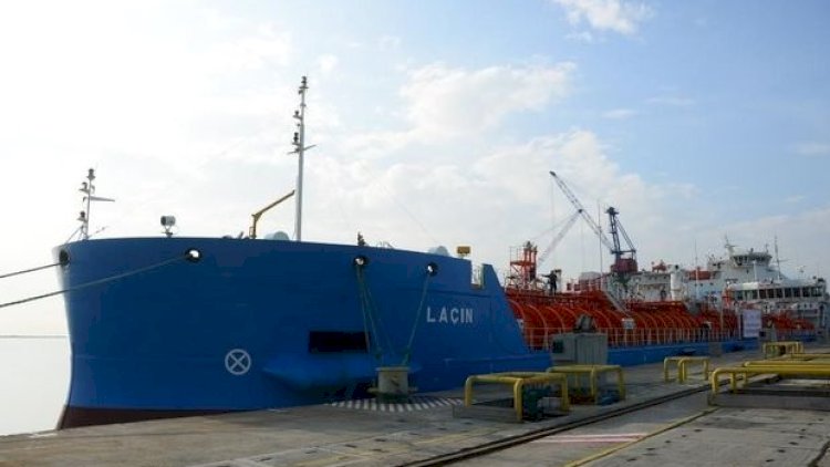    Azərbaycan tankeri dünyanın ən yaxşı 50 gəmisi sırasında   