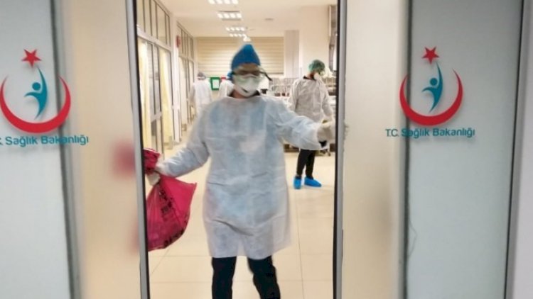   Türkiyədə koronavirusdan ölənlərin sayı 1 400-ü ötdü   