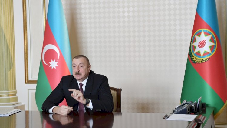    İlham Əliyevdən işsizlərə verilən müavinətlə bağlı   XƏBƏRDARLIQ