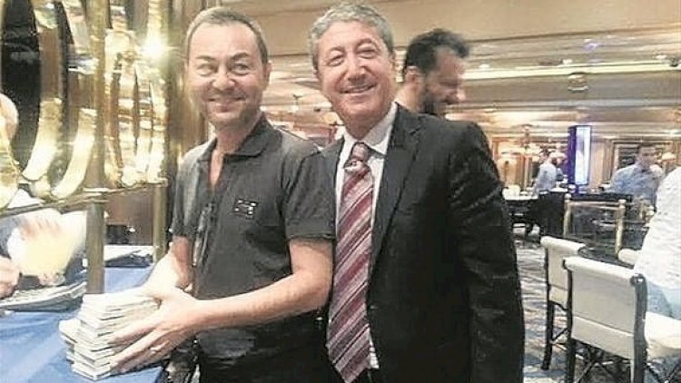    Sərdar Ortaç borc içində “üzür”    