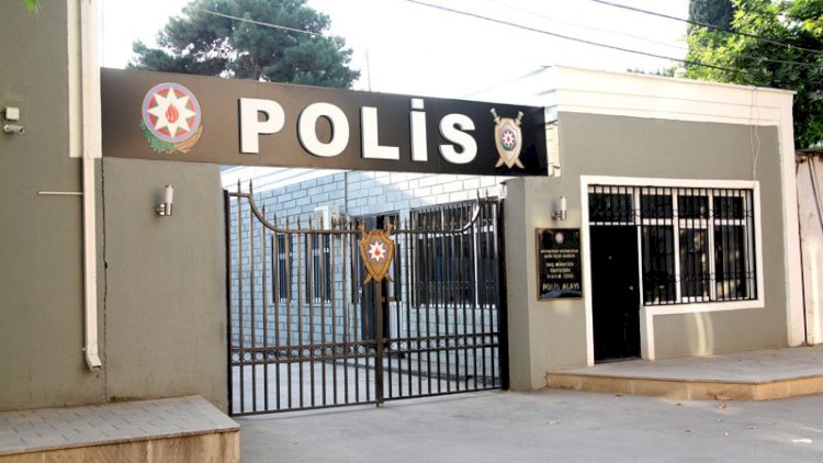    Sərxoş halda yük maşını sürən şəxs həbs edildi - Foto   