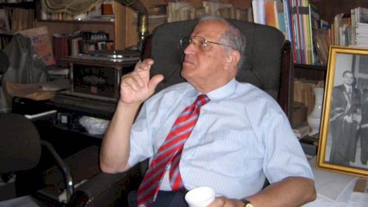   87 yaşlı professor koronavirusdan öldü - Foto   