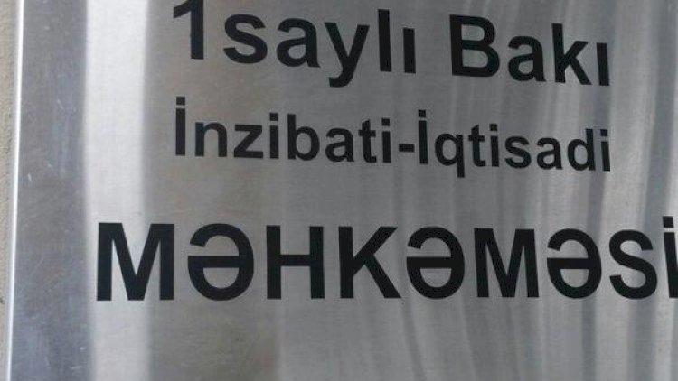    DİN-dən qovulan Zalov yenidən məhkəmə qarşısında    