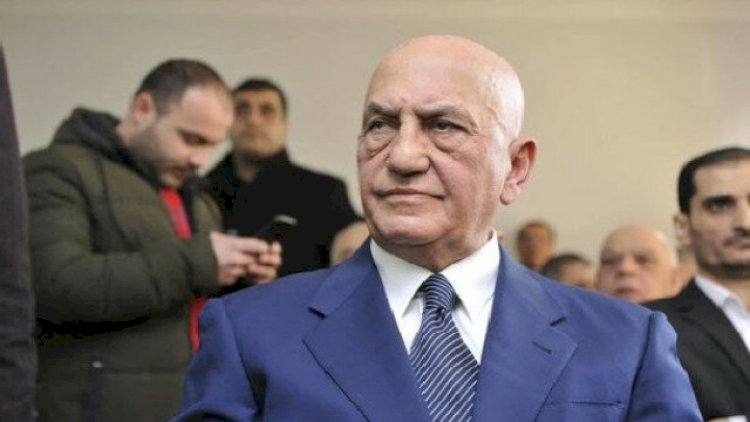    Əli İnsanovun köməkçisi həbs olundu - Foto   