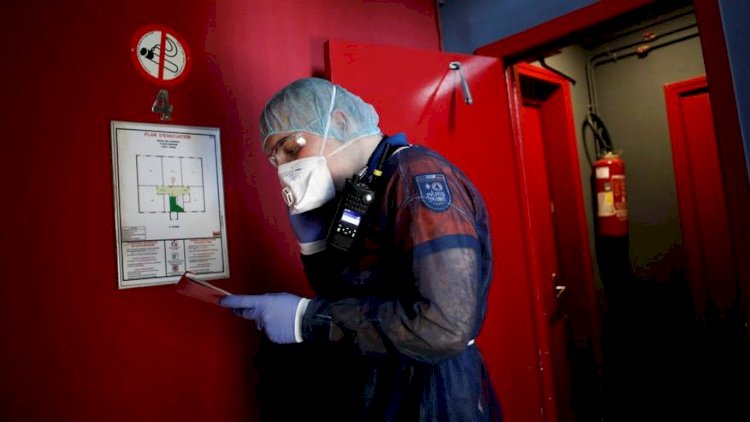    Koronavirusla mübarizə aparan tibb işçilərinə 1 500 avro veriləcək   - Fransada