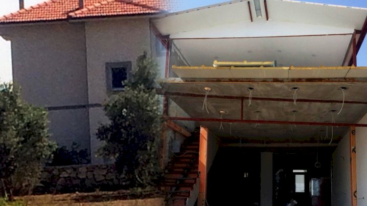    Seda Sayan villa aldı   - Foto