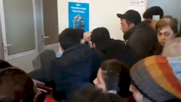    “Azərpoçt“dan Sabunçuda yaranan sıxlıqla bağlı açıqlama - Video   