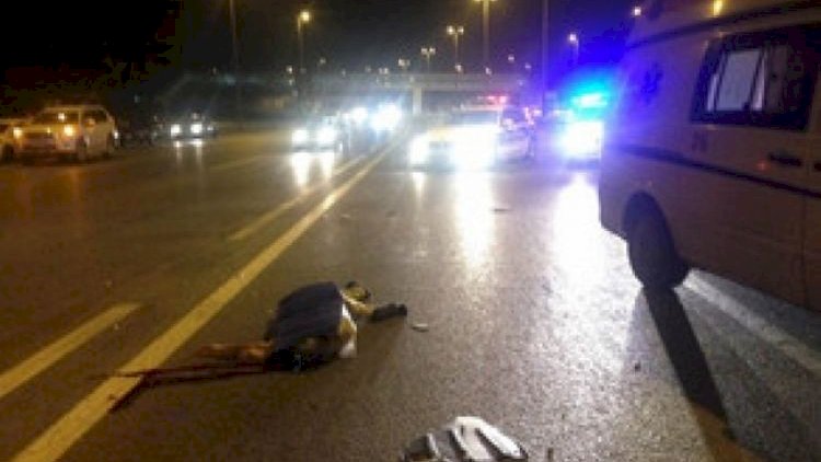    Binəqədidə 32 yaşlı qadını avtomobil vurub öldürdü   