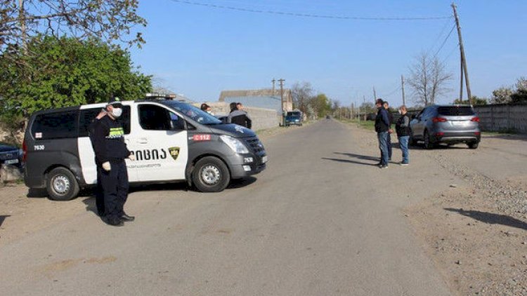    Gürcüstanda azərbaycanlıların kompakt yaşadığı kənd tamamilə izolyasiya olundu – Koronavirusa görə   