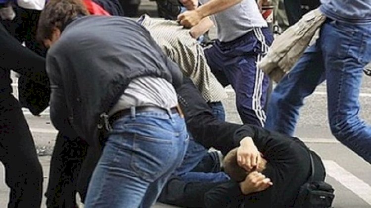    Azərbaycanda kütləvi dava -   Saxlanılanlar var