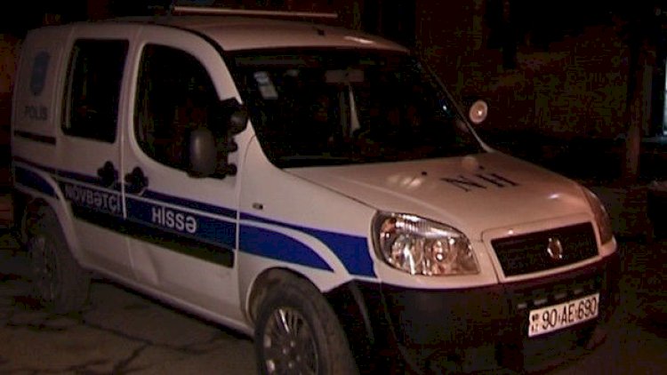    Qaçırdığı avtomobili polis maşınına çırpdı - Narkotik maddənin təsiri altında olub   