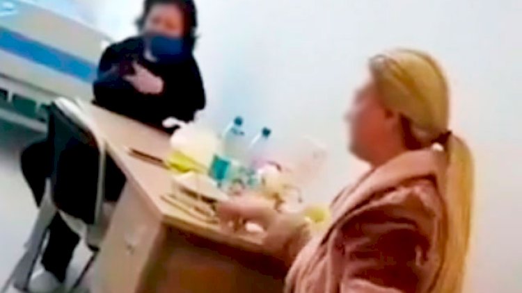    Gəncədəki koronavirus xəstəsi ilə bağlı yayılan videoya - TƏBİB-dən reaksiya   