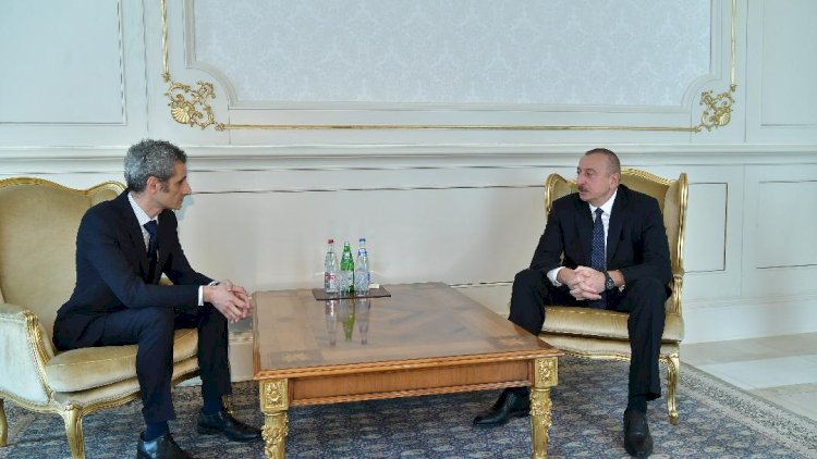    Fransa səfiri Azərbaycan Prezidentinə təşəkkür etdi   
