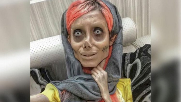    “Zombi gəlin” koronavirusa yoluxdu - Foto   