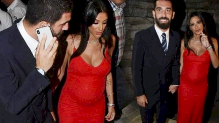    Arda dünyaya gələcək oğluna ad seçdi    