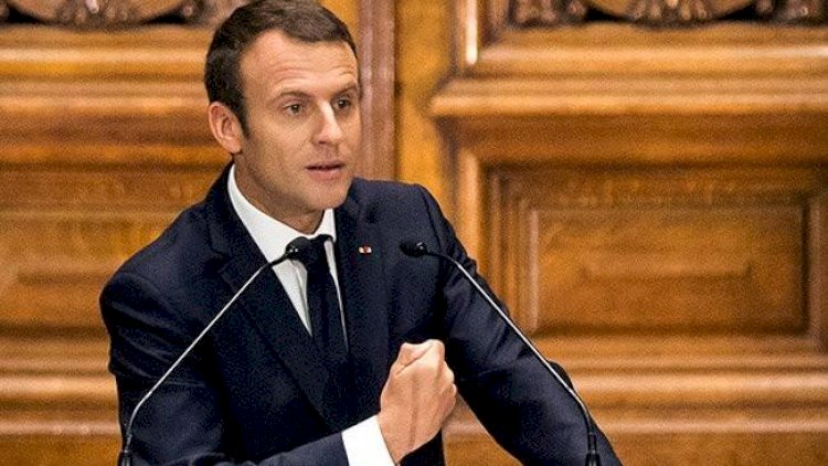    Fransa prezidenti Çinin koronavirusla mübarizəsindən şübhələnir   