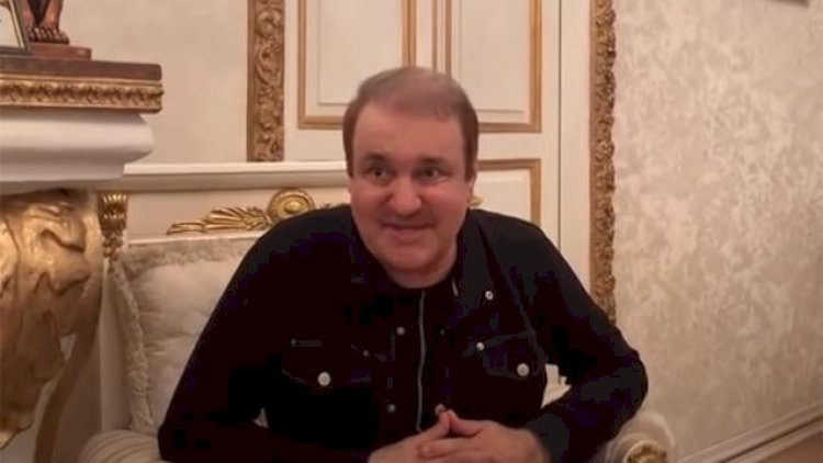    Cavanşir Məmmədov saray kimi evini göstərmədi - Video   